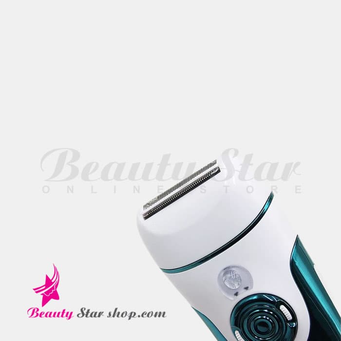 اپیلاتور (شیور صورت و بدن مخصوص بانوان) 4 کاره وی جی آر مدل V-700 — تصویر ۲