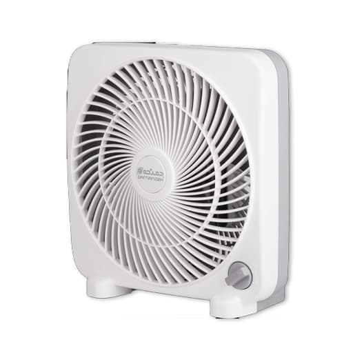 پنکه رومیزی مدل هاله ۳۰ سانتی متر ۱۸۰۰ دور دمنده