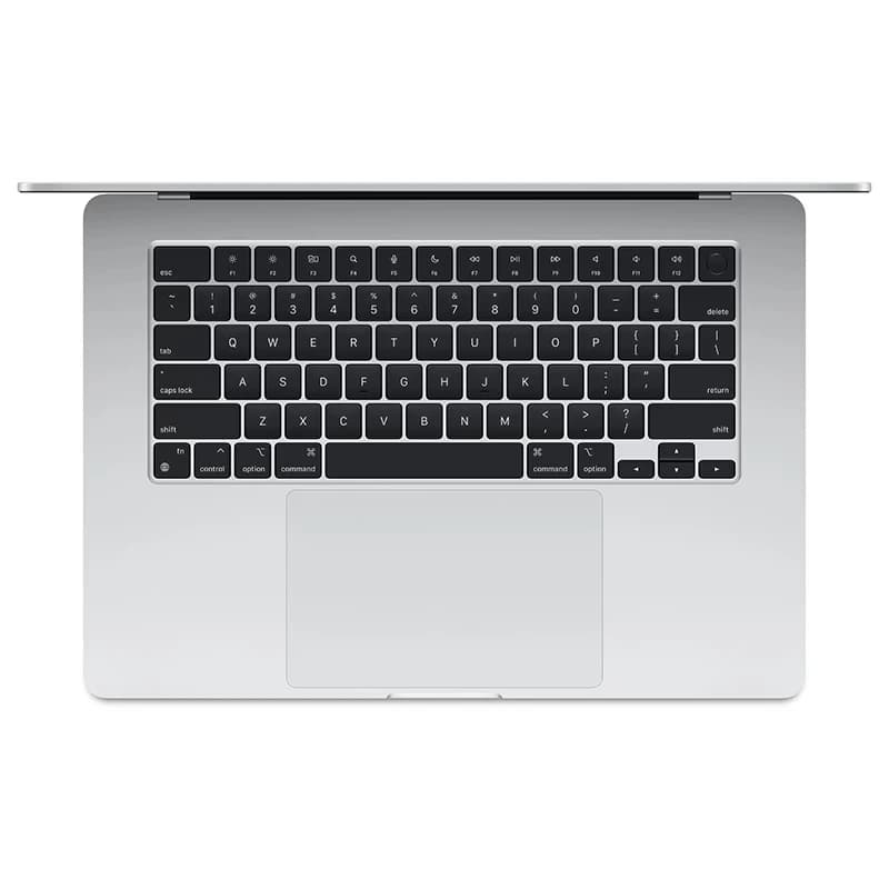 لپ تاپ اپل 15.3 اینچی مدل مک بوک ایر MDV94 2026 M5 16GB 512GB — تصویر ۳