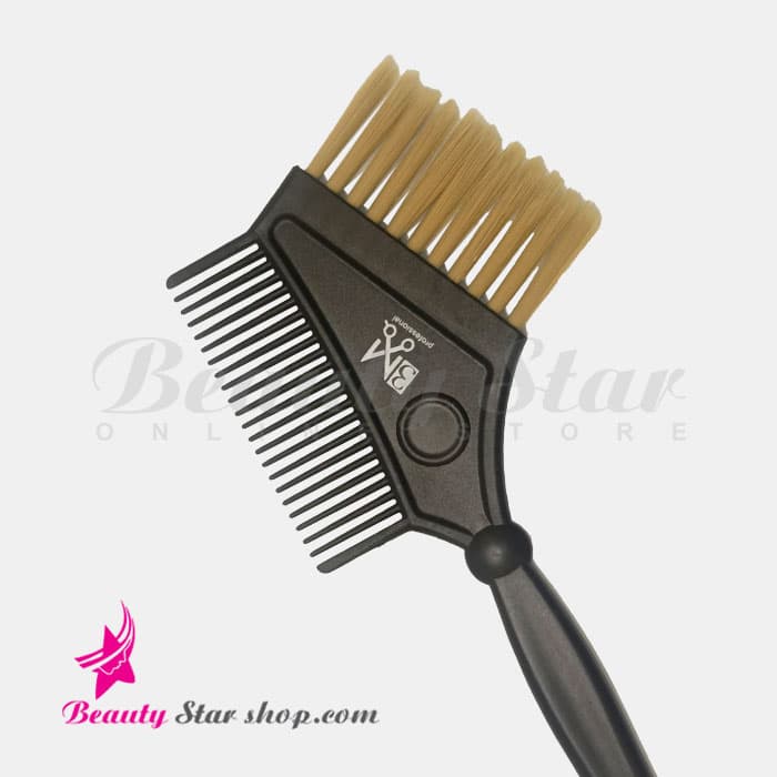 برس رنگ مو دو طرفه مدل PROFESSIONAL — تصویر ۲