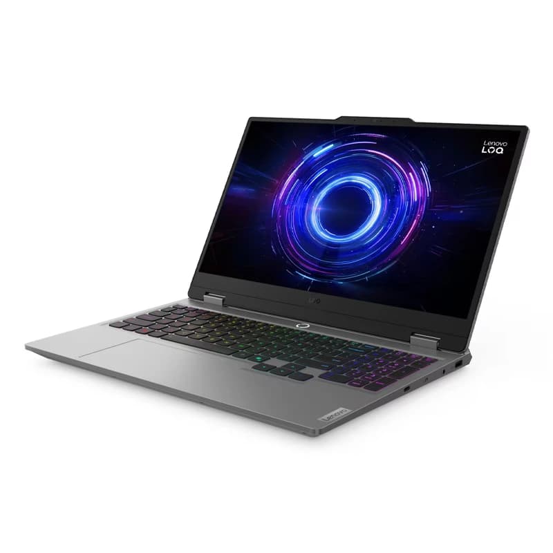 لپ تاپ گیمینگ لنوو 15.6 اینچی مدل LOQ 15IRX10 i5 13450HX 32GB 1TB RTX5050 — تصویر ۴