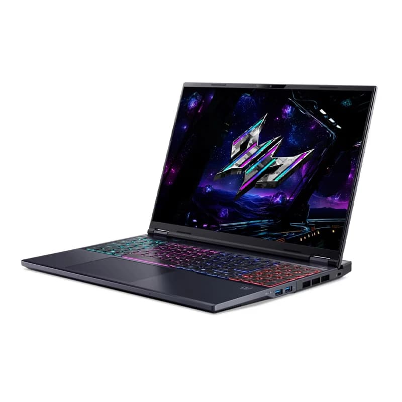 لپ تاپ گیمینگ ایسر 16 اینچی مدل Predator Helios Neo 16 AI PHN16-73-97BP Ultra 9 275HX 16GB 2TB RTX5060 — تصویر ۴
