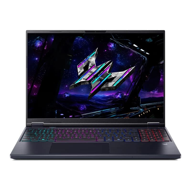 لپ تاپ گیمینگ ایسر 16 اینچی مدل Predator Helios Neo 16 AI PHN16-73-97BP Ultra 9 275HX 16GB 2TB RTX5060 — تصویر ۲