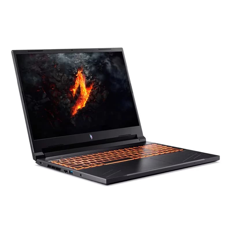 لپ تاپ ایسر 16 اینچی مدل Nitro V 16 ANV16-71-760Q i7 14650HX 16GB 2TB RTX4050 — تصویر ۳