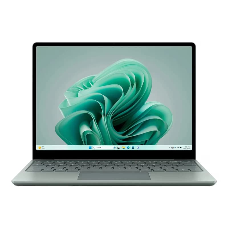 لپ تاپ مایکروسافت 12.4 اینچی مدل Surface Laptop Go 3 i5 1235U 8GB 256GB Iris Xe — تصویر ۸