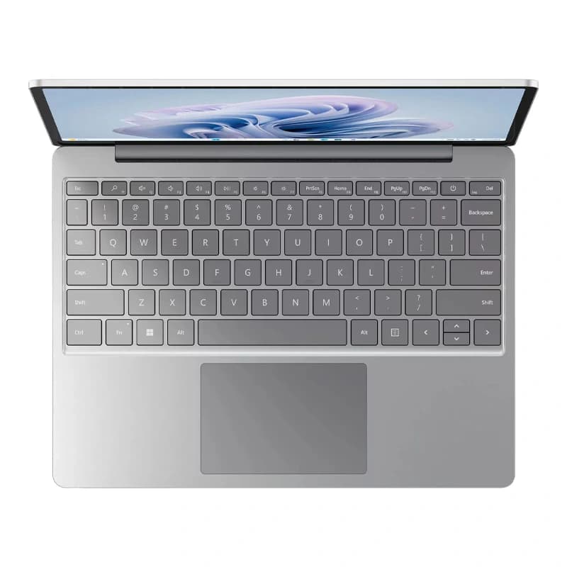 لپ تاپ مایکروسافت 12.4 اینچی مدل Surface Laptop Go 3 i5 1235U 8GB 256GB Iris Xe — تصویر ۳