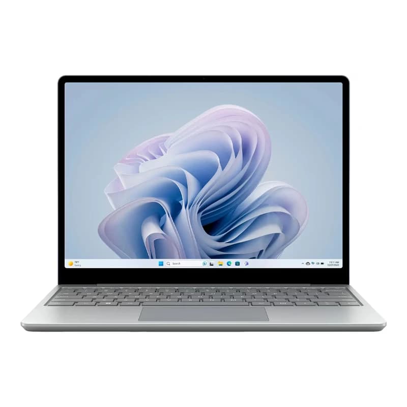 لپ تاپ مایکروسافت 12.4 اینچی مدل Surface Laptop Go 3 i5 1235U 8GB 256GB Iris Xe — تصویر ۲