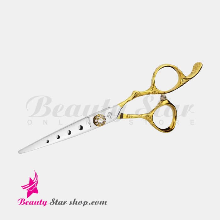قیچی کات و کوتاهی مو پریمیوم رزونال مدل P-230 سایز 5.5 اینچ