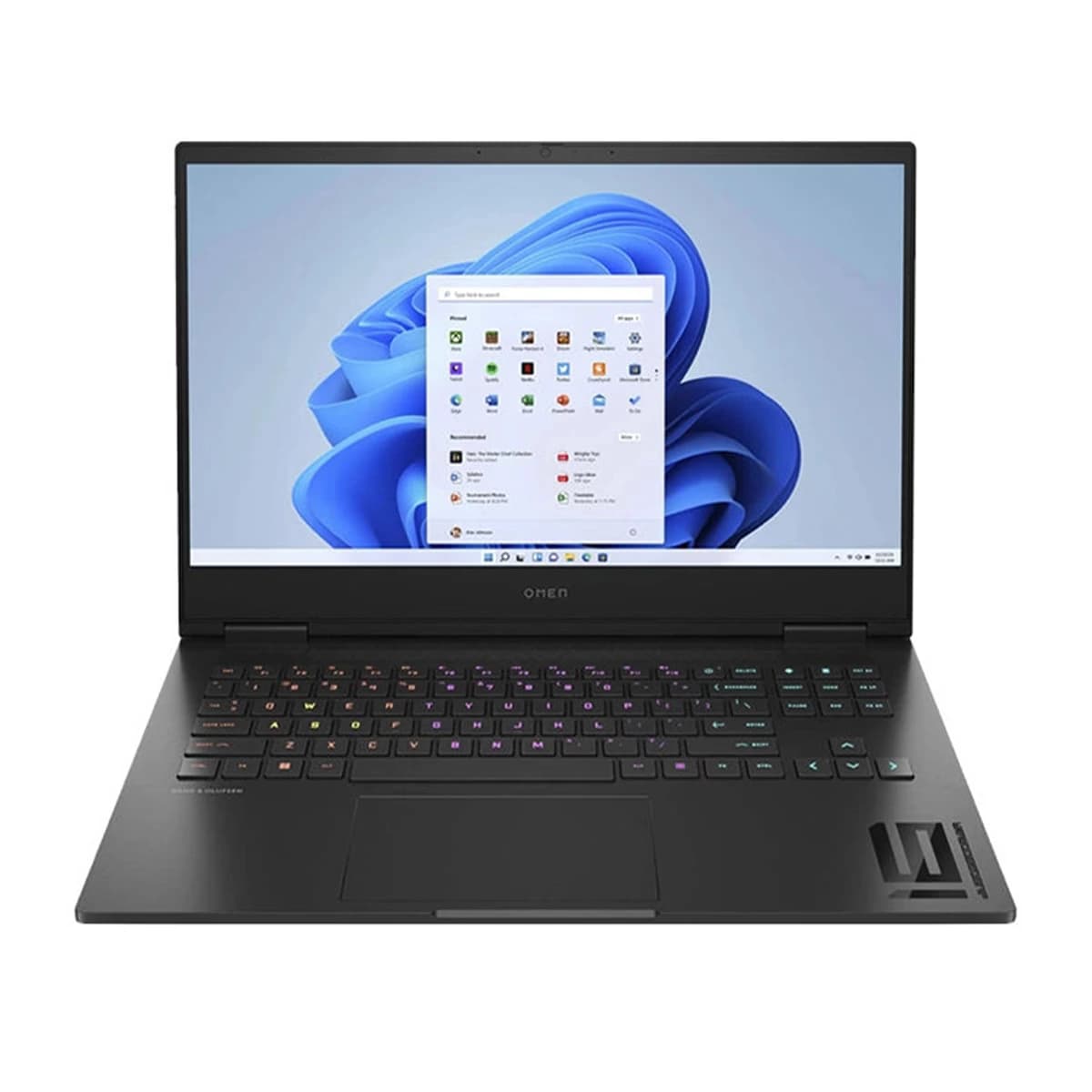 لپ تاپ گیمینگ اچ پی 16 اینچی مدل Omen 16-WF0020NIA i7 13700HX 32GB 1TB RTX3050