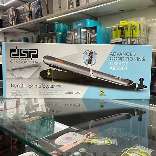 اتو مو کراتینه دی اس پی DSP 10029 — تصویر ۶