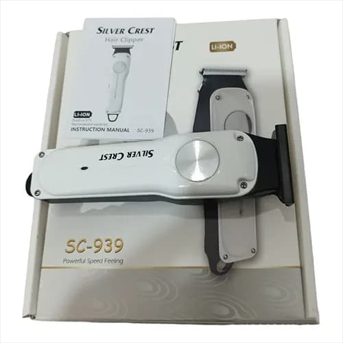 ماشین اصلاح سیلور کرست SC-939 — تصویر ۳