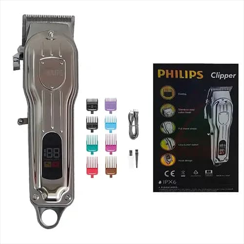 ماشین اصلاح حجم زن فیلیپس Philips Ph-8500 — تصویر ۴