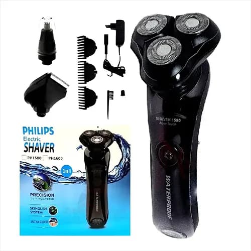 ماشین اصلاح فیلیپس PHilips PH-1600 — تصویر ۵
