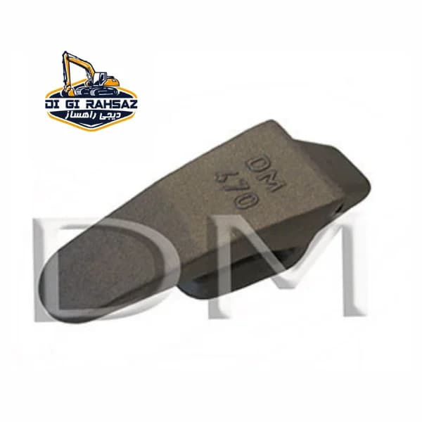 کلنگ کوماتسو W470 جوشی