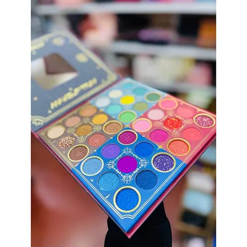 سايه 36 رنگ کتابی IGOODCO چهار فصل — تصویر ۲