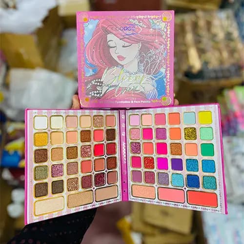سايه 66 رنگ کتابی IGOODCO — تصویر ۳