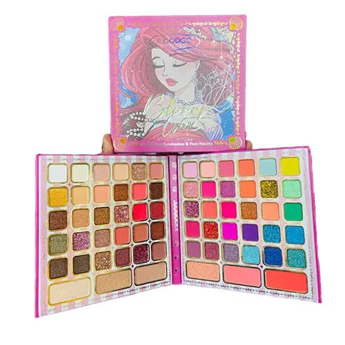 سايه 66 رنگ کتابی IGOODCO