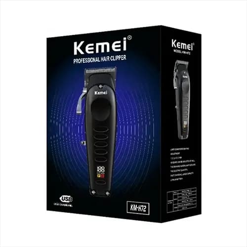 ماشین اصلاح کیمی kemei km-h72 — تصویر ۴