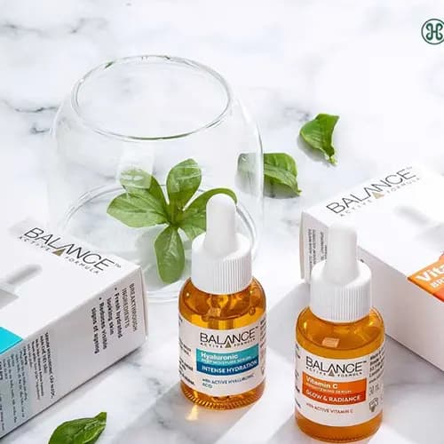 سرم هیالورونیک اسید بالانس BALANCE حجم 30 میل — تصویر ۵