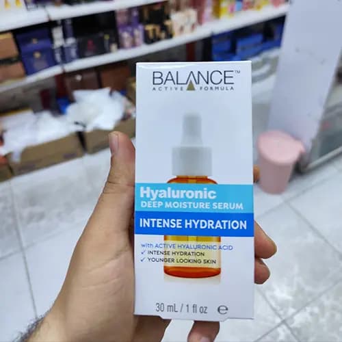 سرم هیالورونیک اسید بالانس BALANCE حجم 30 میل — تصویر ۳