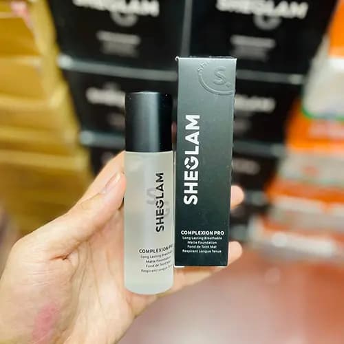 پرایمر پمپی شیگلم sheglam — تصویر ۶