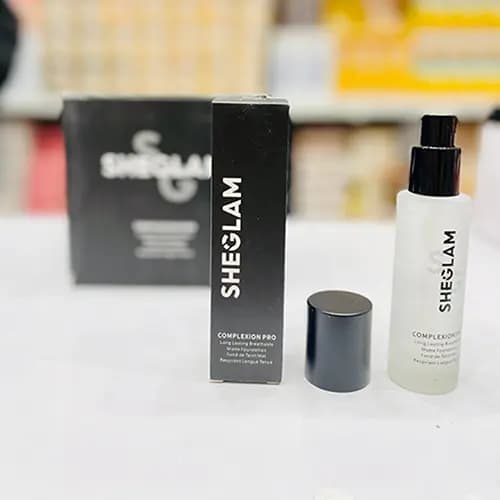 پرایمر پمپی شیگلم sheglam — تصویر ۳