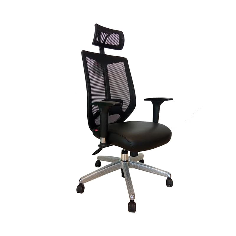 صندلی مدیریتی M890 راشن — تصویر ۳