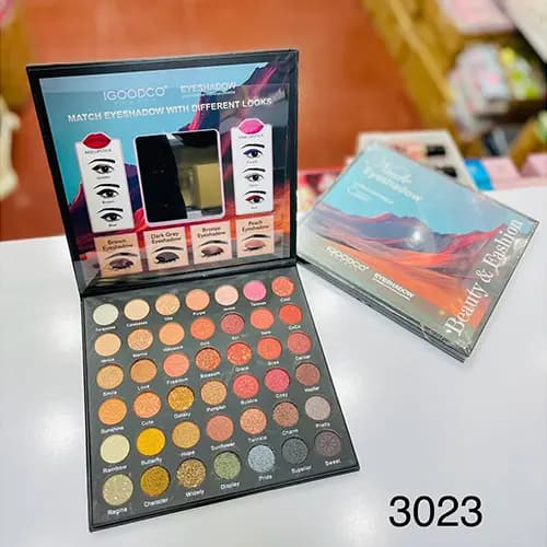 پالت سایه 42 رنگ کتابی IGoodco — تصویر ۳