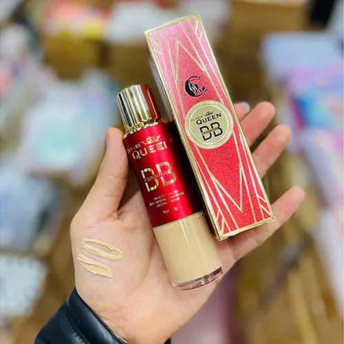 بی بی کرم کویین Queen — تصویر ۳
