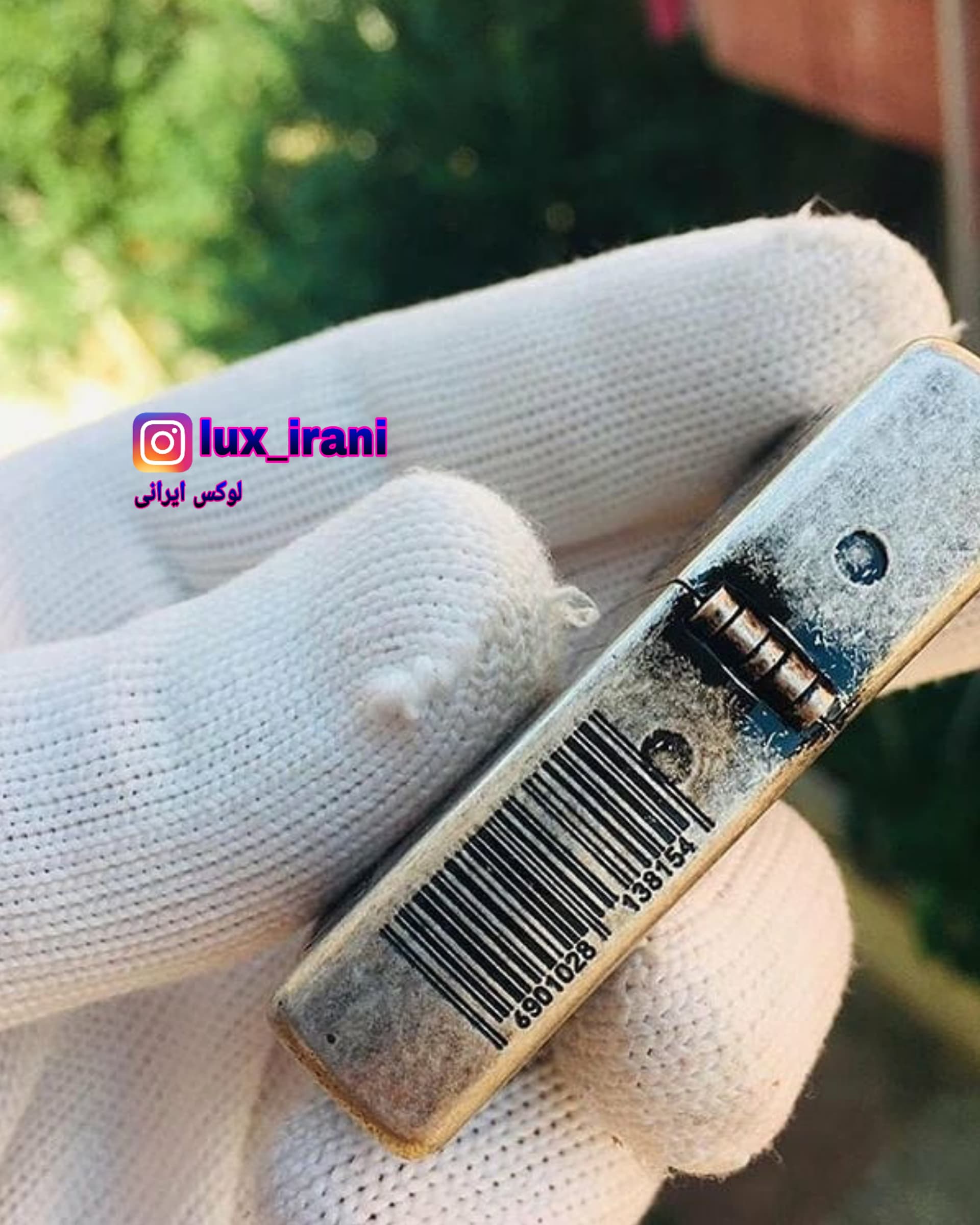 فندک زیپو مارلبورو آنتیک، های کپی — تصویر ۶
