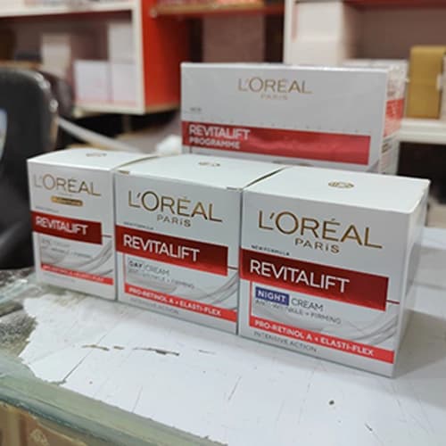 پک کرم ضدچروک و دور چشم لورال مدل Revitalift — تصویر ۳