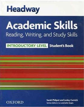 Headway Academic skills reading, writing, and study skills Introductory — تصویر ۲