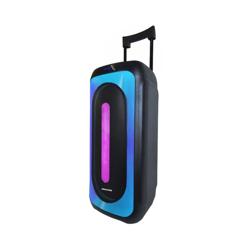 اسپیکر پارتی باکس mr2200 مچر دوساب 10 — تصویر ۲