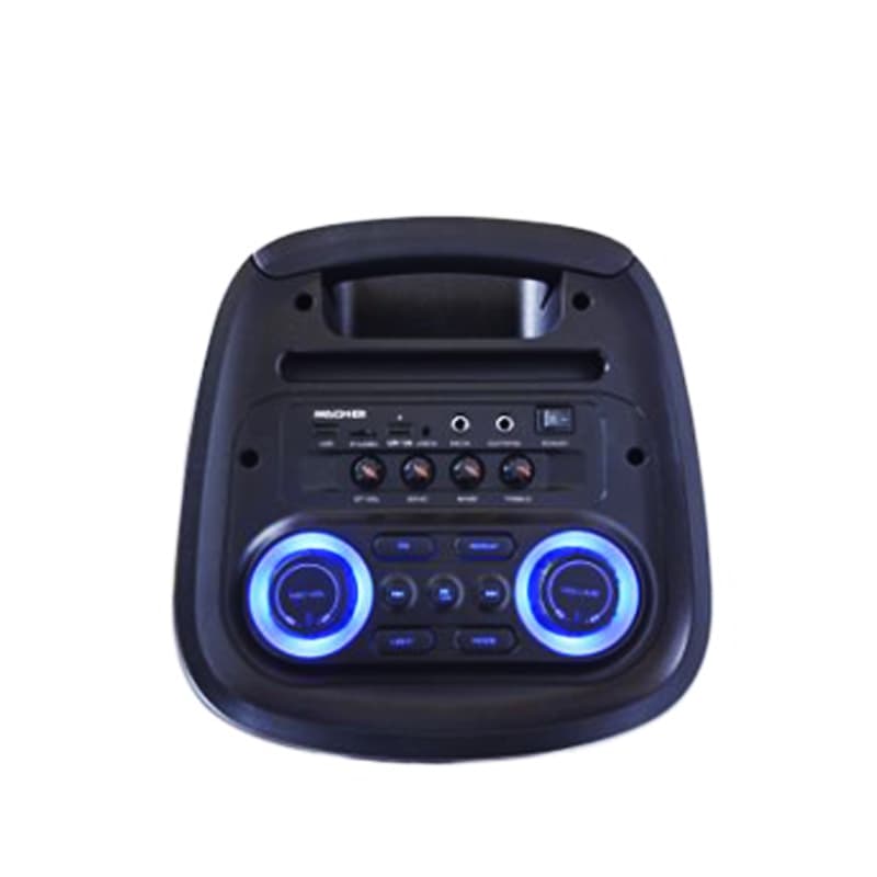 اسپیکر پارتی باکس mr2200 مچر دوساب 10 — تصویر ۳