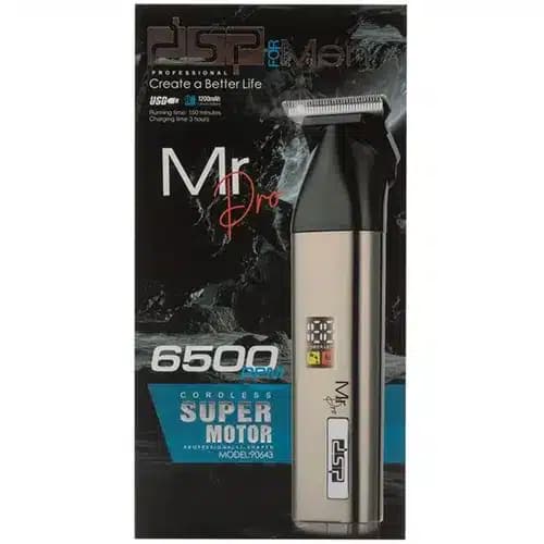 ماشین اصلاح دی اس پی dsp 90643 — تصویر ۳