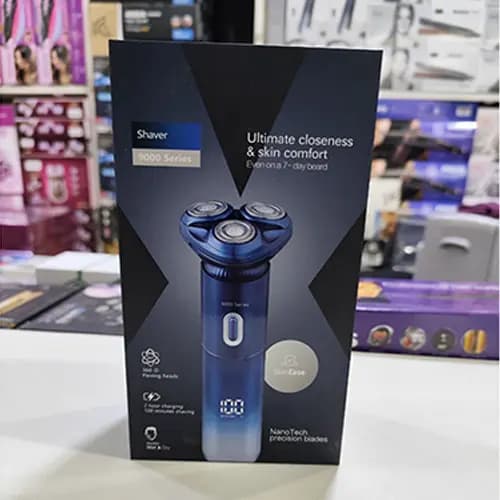 ماشین اصلاح فیلیپس سری 9000 مدل S9647 — تصویر ۷