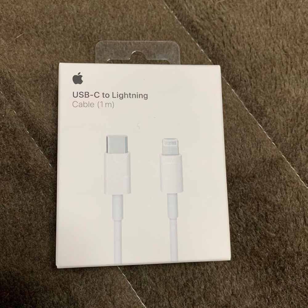 کابل آیفون 12 پرو اصلی اپل iPhone 12 Pro — تصویر ۲
