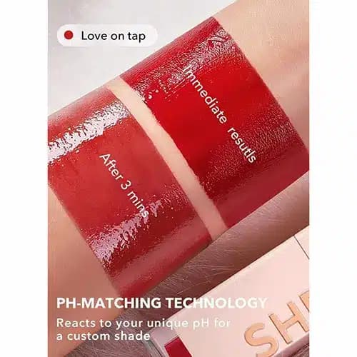 تینت لب Sheglam Take A Hint — تصویر ۶