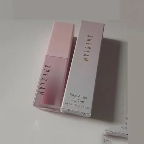تینت لب Sheglam Take A Hint — تصویر ۵