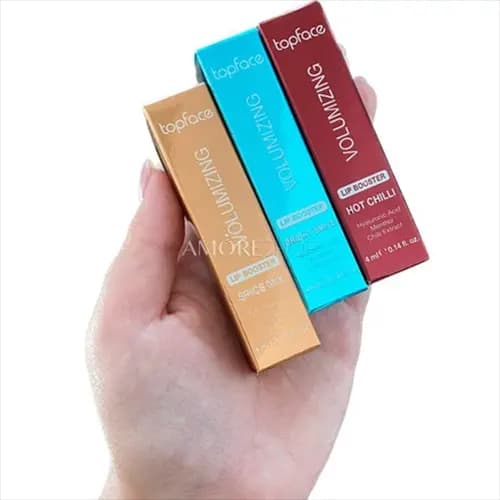 حجم دهنده لب lip booster تاپ فیس — تصویر ۴