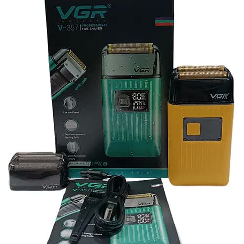 شیور صورت وی جی ار v-357 — تصویر ۵
