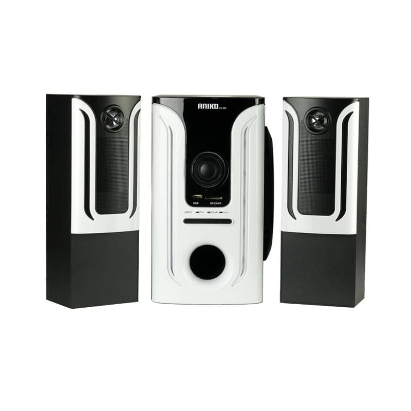 اسپیکر CH 200 سه تیکه آنیکو (Aniko) — تصویر ۲
