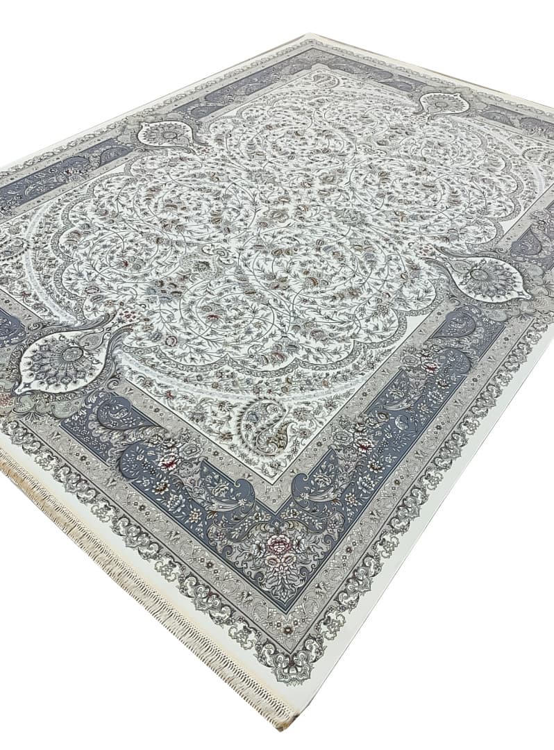فرش افشان طرح سما 1700 شانه 5100 کد 8101715