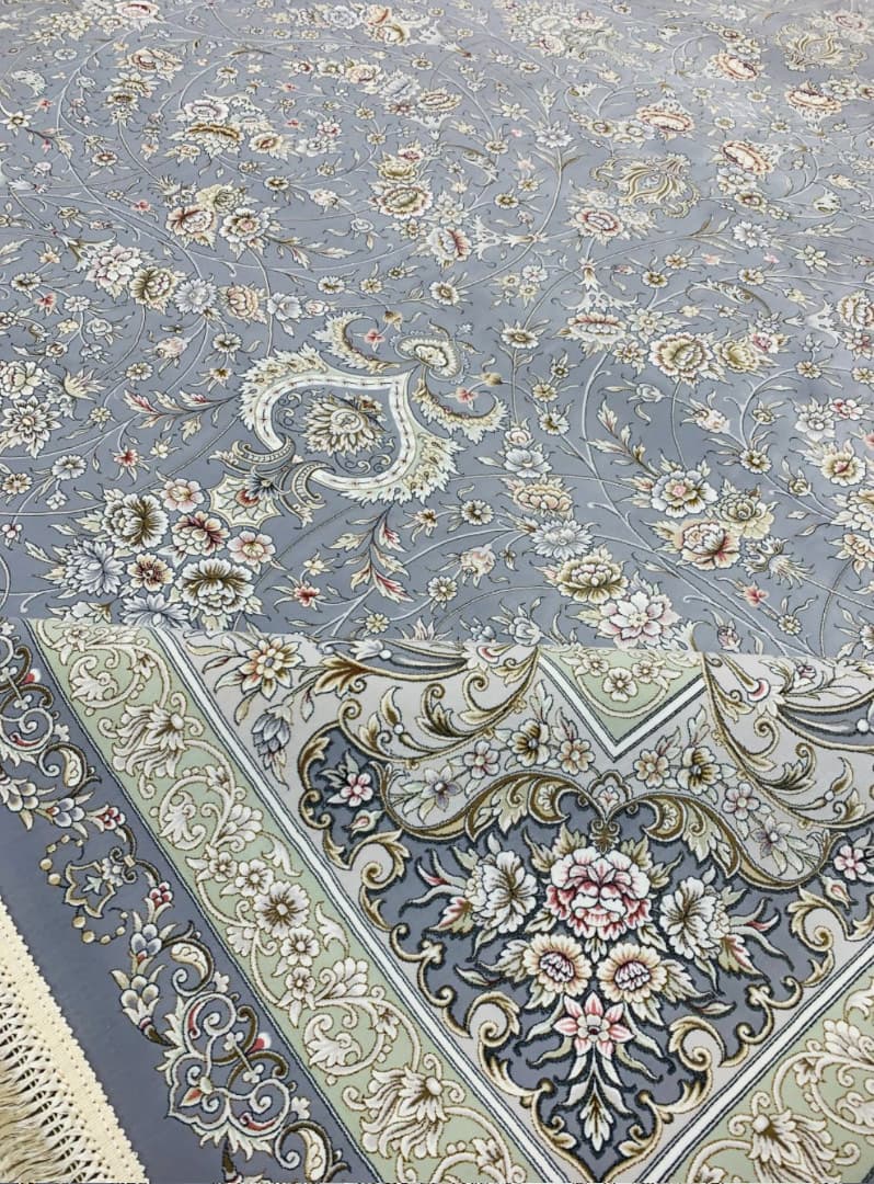 فرش افشان طرح سما 1700 شانه 5100 کد 8101715 — تصویر ۵