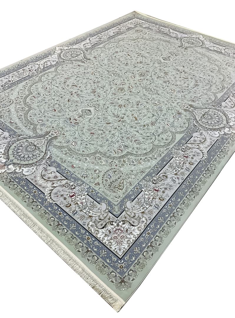 فرش افشان طرح سما 1700 شانه 5100 کد 8101715 — تصویر ۲
