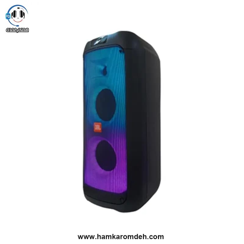 اسپیکر پارتی باکس 650 جی بی ال (JBL) — تصویر ۲