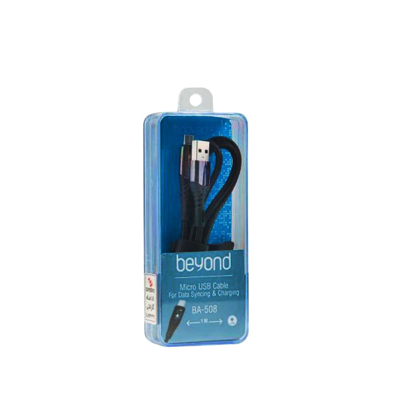 کابل microUSB بیاند BA 508 — تصویر ۲