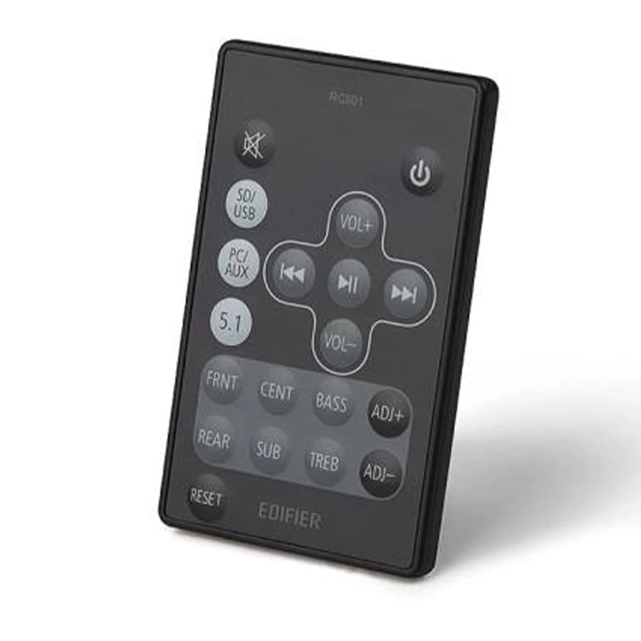 اسپیکر ادیفایر مدل Edifier Speaker R501 5.1 — تصویر ۲