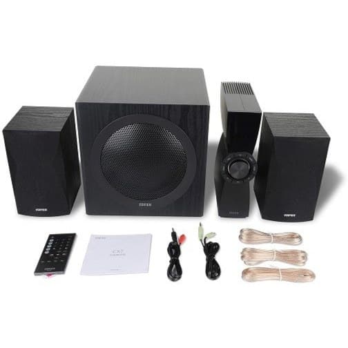اسپیکر ادیفایر مدل Edifier Speaker CX 7 — تصویر ۴