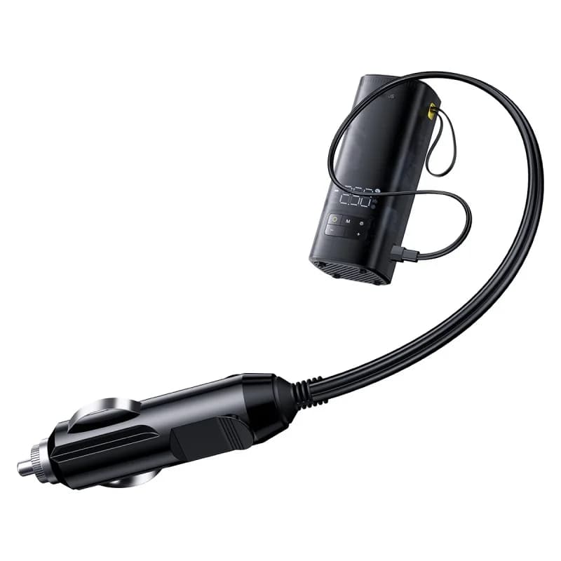 پمپ باد باسئوس مدل Baseus SuperMini Mega BS-CG024 — تصویر ۳